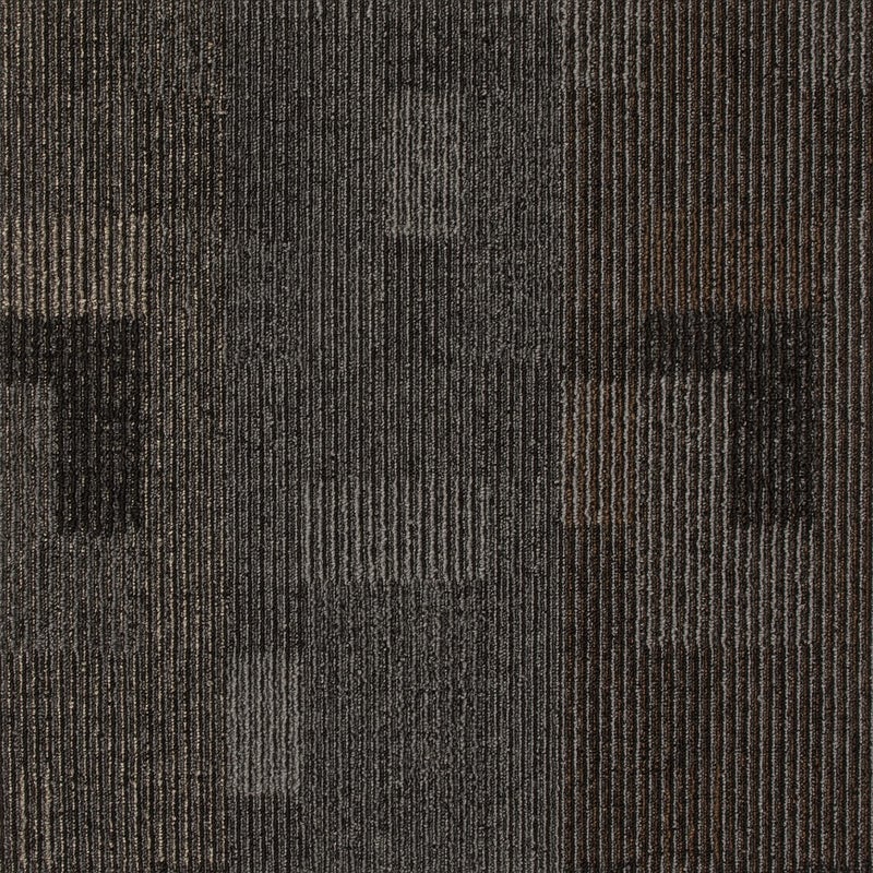 Mohawk Basics 24 x 24 Berber Loop pile 009 Pile Height Carpet Tile PET Fiber Smoke Color 24 Tiles 96 sqftcarton