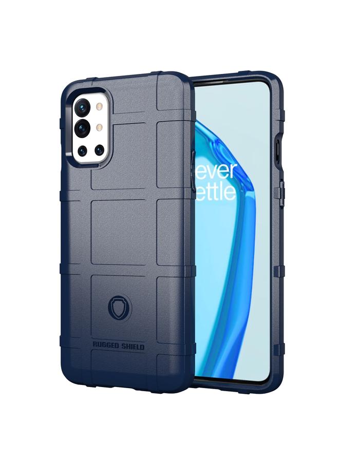 The Bros Case For OnePlus 9R Shockproof Shield Full Coverage Silicone Case