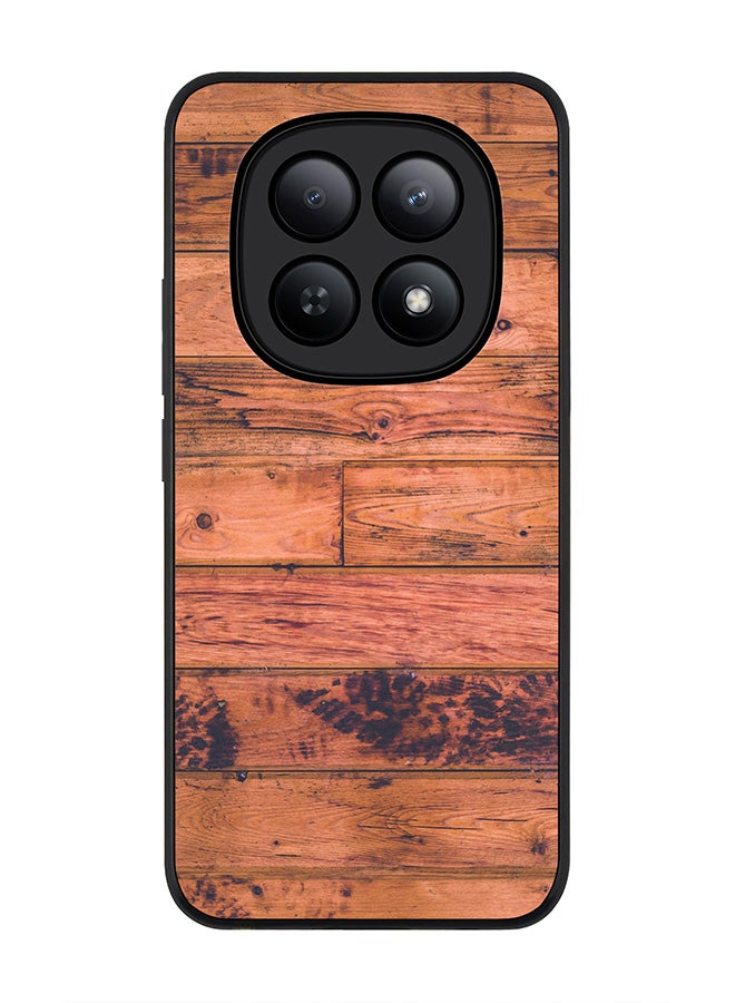 For Xiaomi Redmi Note 15 5G / Poco M8 Case,Slim fit Camera Protection, Shockproof Thin Phone cover  - Old Western