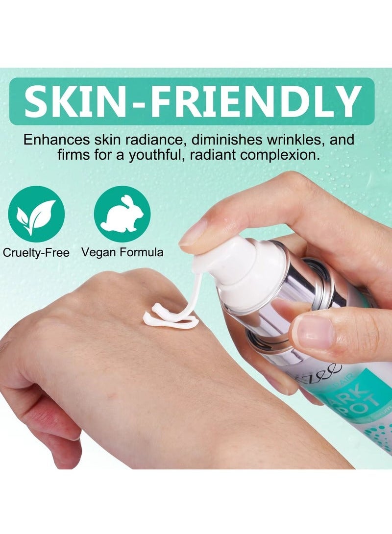 Ikzee whitening moisturizing skin care cream to remove blackheads and brighten skin tone moisturizing cream 50g - Image 3