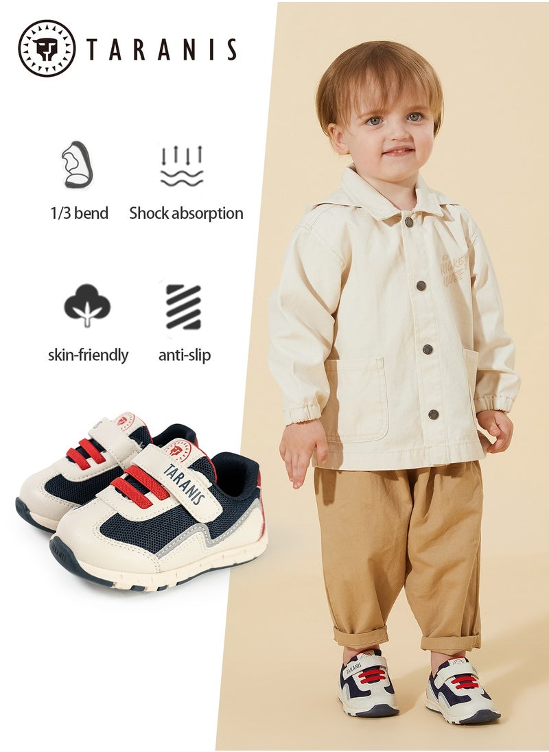 Taranis New Summer Fashion Breathable Mesh Sneakers Boys Sneakers Babys Sport Shoes Infant Casual Sneakers  - Image 1
