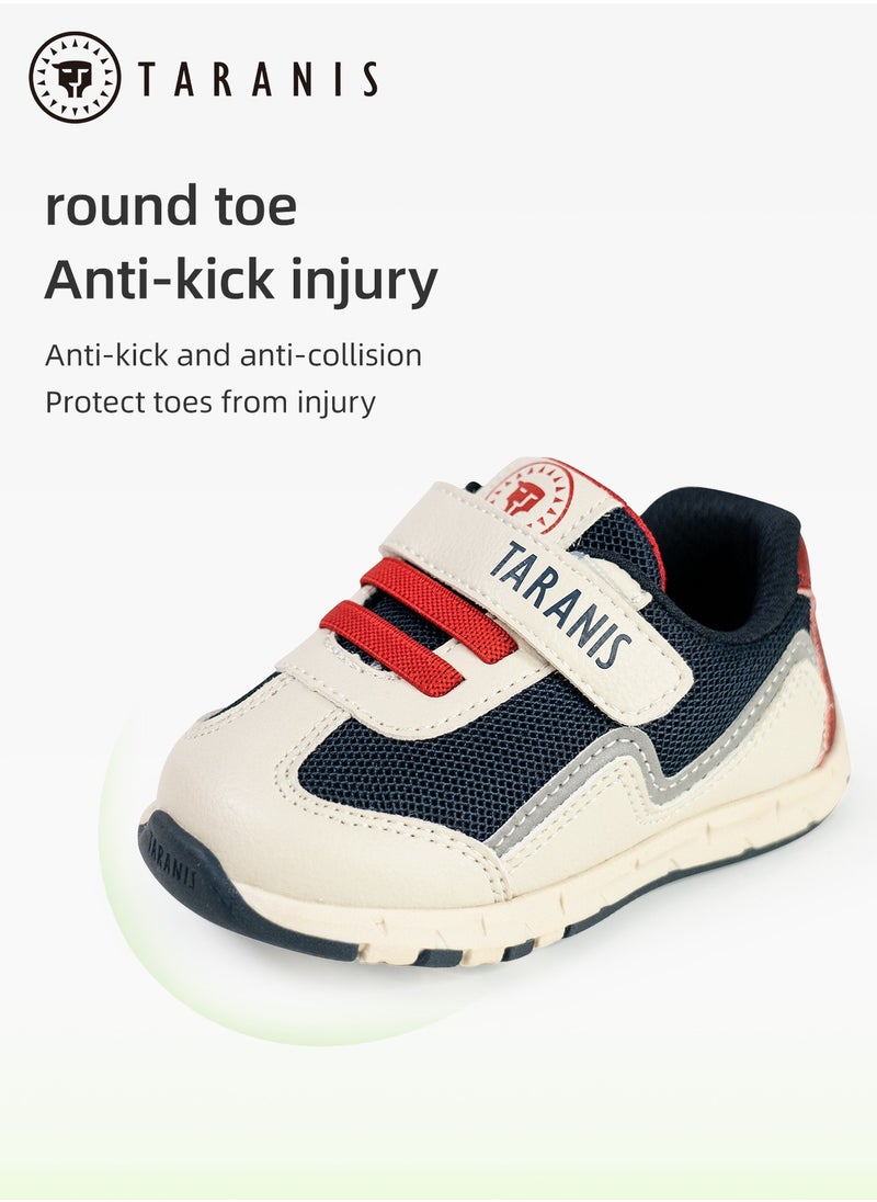 Taranis New Summer Fashion Breathable Mesh Sneakers Boys Sneakers Babys Sport Shoes Infant Casual Sneakers  - Image 3