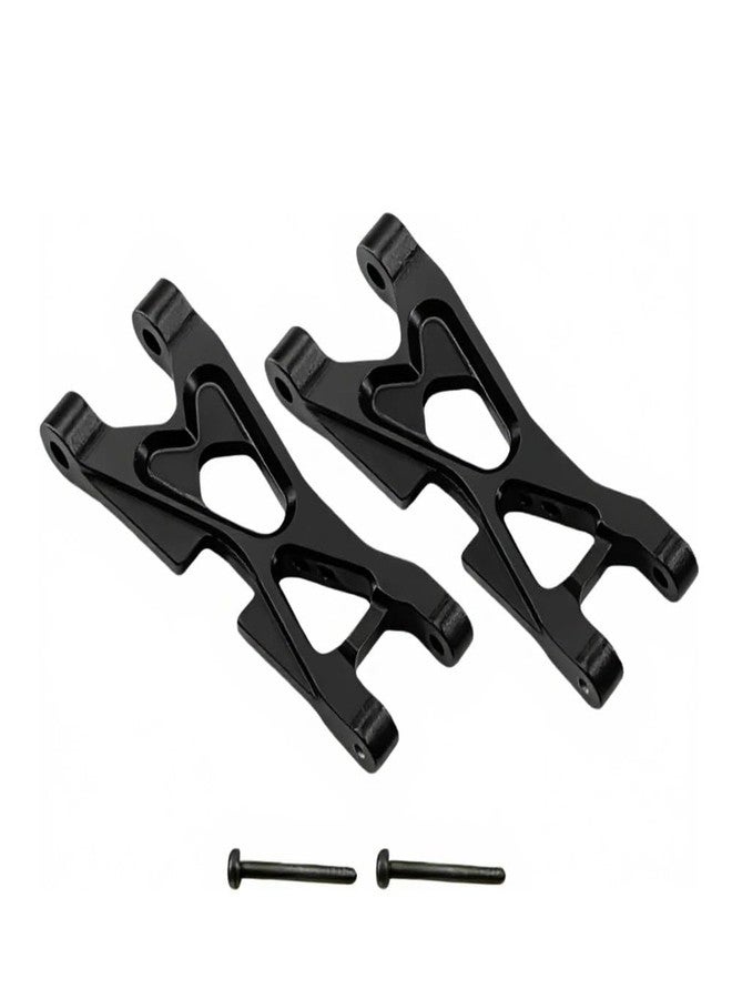 FSDKEDUF Aluminum Rear Suspension Arms for WLtoys 244016, Losi Micro-B & Micro-T – Durable CNC Upgrade Parts RC Car Accessories for Performance & Replacement (Purple) - Image 3