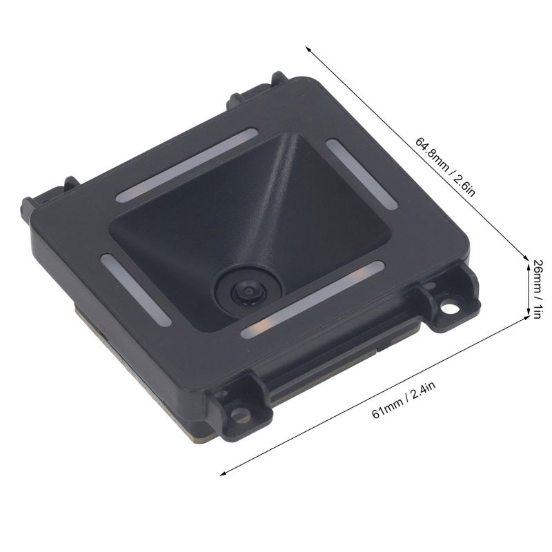 Embedded Scanning Module with NFC Reader High Speed Automatic Sensing 1D 2D QR Code Scanner Module EP8280NFC - Image 4