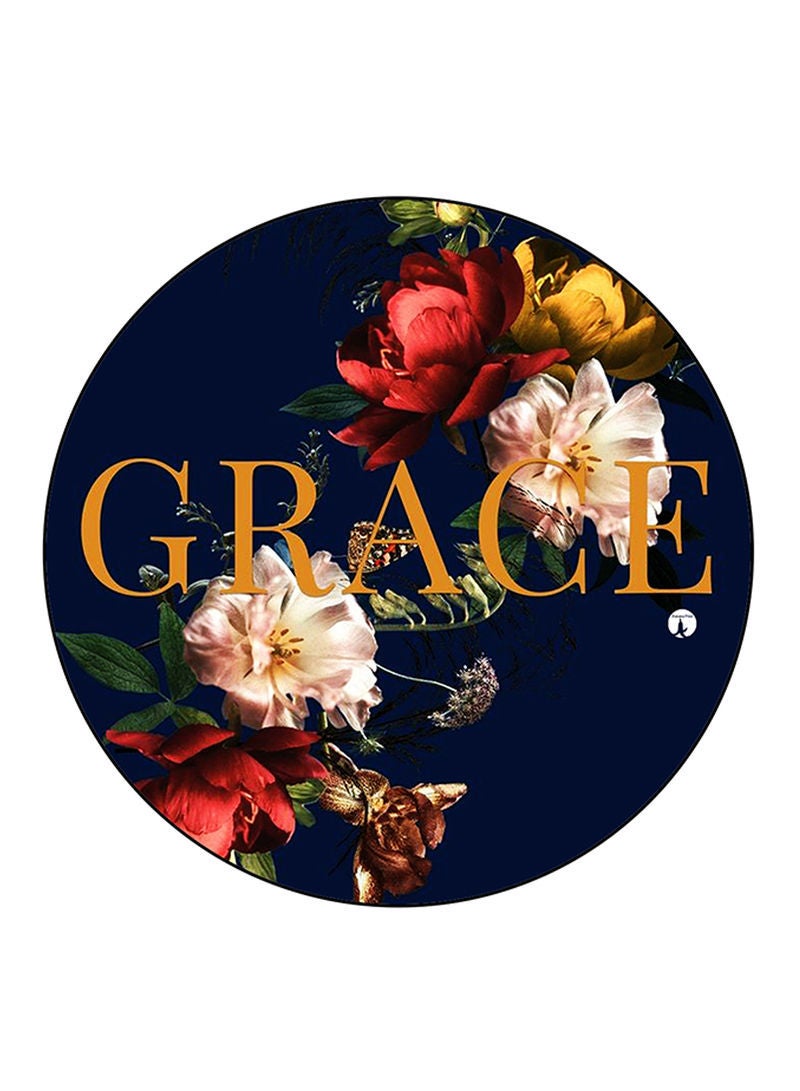 RKN English Phrases Printed Fridge Magnet  Multicolour - Image 2