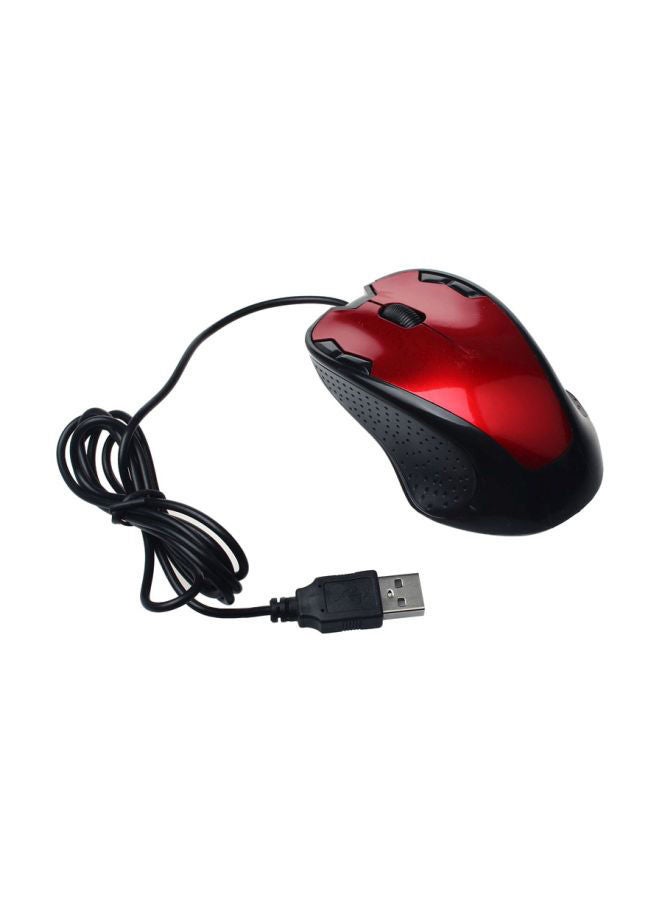 NIBEMINENT USB Wired Optical Gaming Mouse  - Image 2
