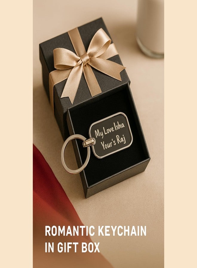 Tinydabba سلسلة مفاتيح معدنية تحمل رمز سبوتيفاي مخصص من tinydabba - رسالة واسم محفوران حسب الطلب - هدية مميزة له أو لها - امسح ضوئيًا لتشغيل الأغنية أو قائمة التشغيل - هدية مثالية للذكرى السنوية، عيد الميلاد، أو عيد الحب - Image 5