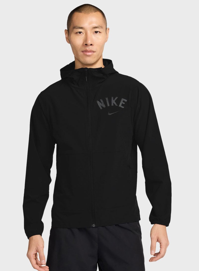 Nike Rpl Unlimited Zip Through Hoodies  - Image 1