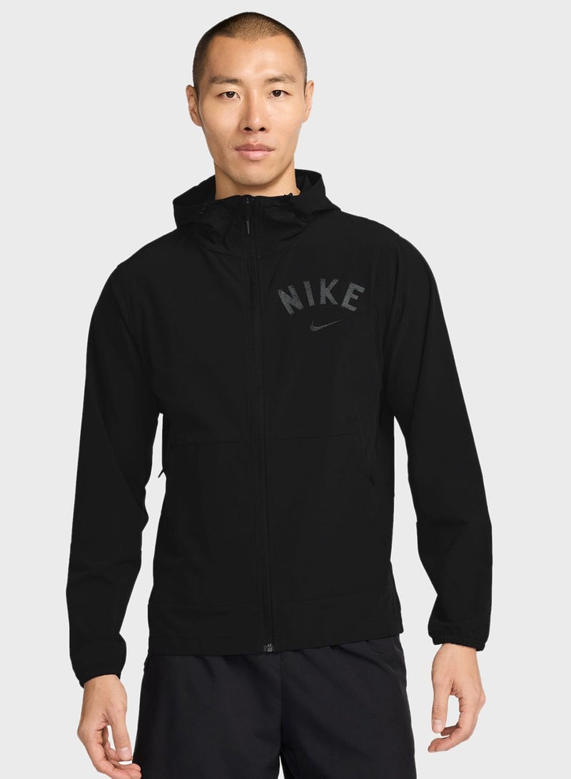 Nike Rpl Unlimited Zip Through Hoodies  - Image 4