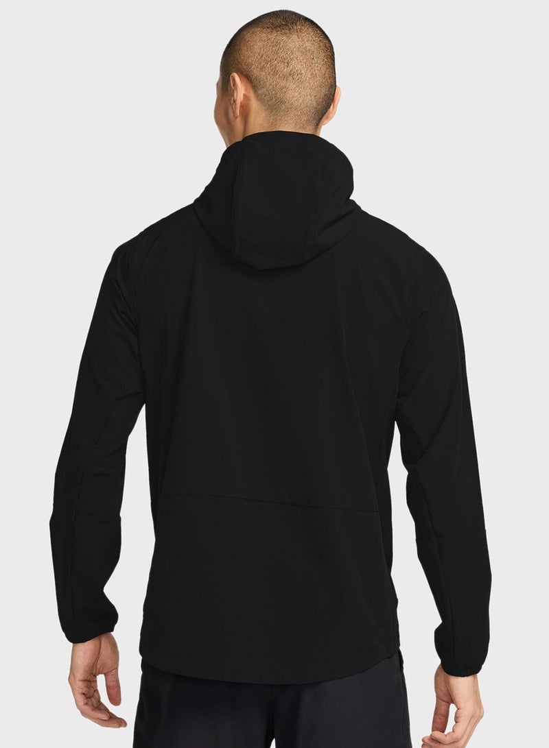 Nike Rpl Unlimited Zip Through Hoodies  - Image 2