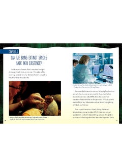 Unsolved Questions About Living Things  - Image 1
