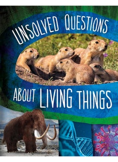 Unsolved Questions About Living Things  - Image 2