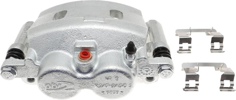 ACDelco Professional Front Driver Side Disc Brake Caliper Assembly - Image 1