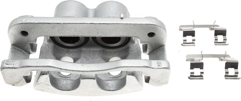 ACDelco Professional Front Driver Side Disc Brake Caliper Assembly - Image 3