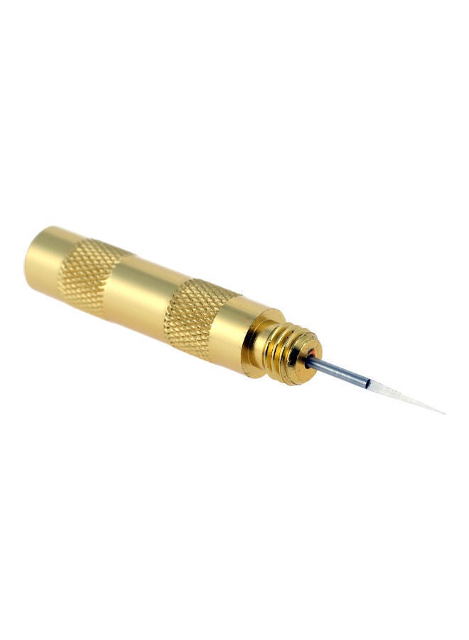 NIBEMINENT 3-Piece Air Brush Cleaning Repair Tool Kit Multicolour 15.50x7x1.1cm - Image 4