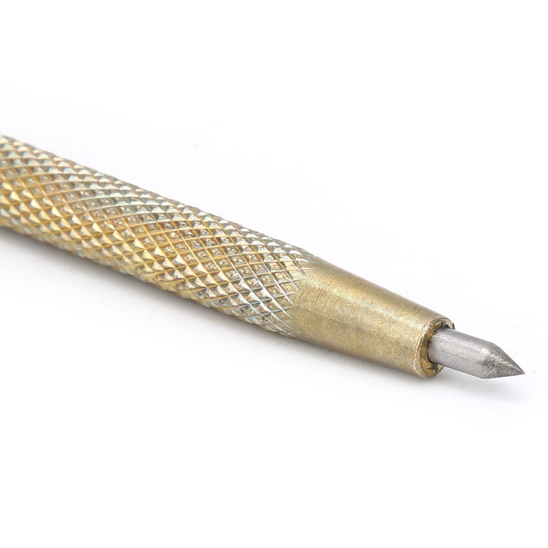 5pcs Anti-slip Diamond Marking Engraving Pen Carbide Tip for Ceramic Glass Metal Wood Scriber - Image 2