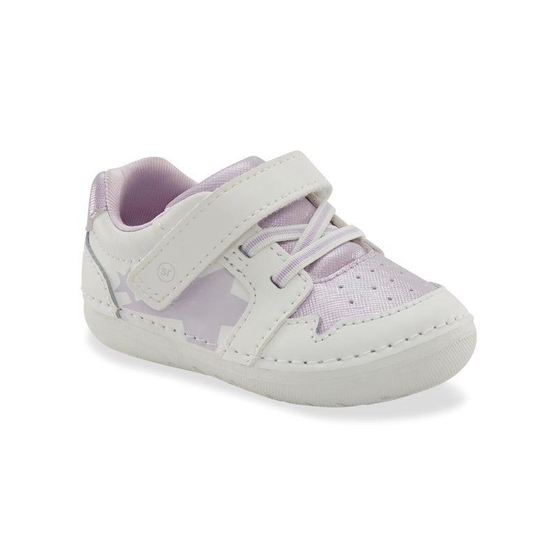 Stride Rite,SM Waverly,White Multi,WIDTH-W045 - Image 1