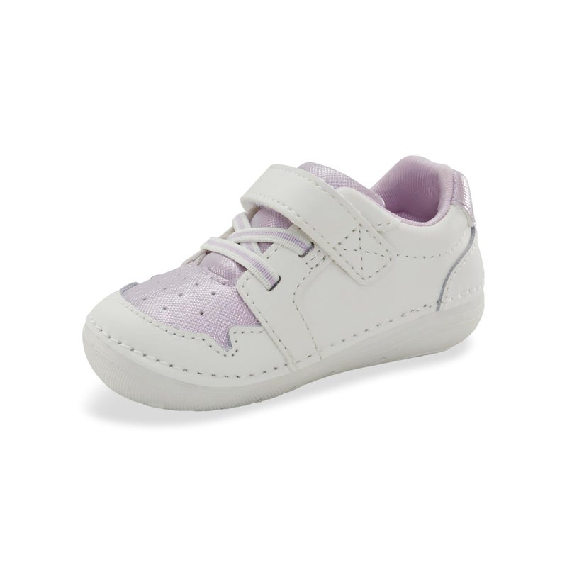 Stride Rite,SM Waverly,White Multi,WIDTH-W045 - Image 3