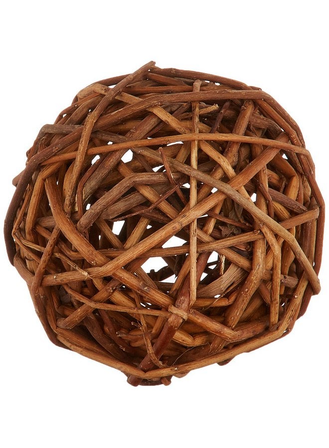 وير مانيوفاكتشارينج (عبوة من 5 قطع) كرات فرع الصفصاف من شركة وير مانوفاكتشرينج مقاس 4 بوصات