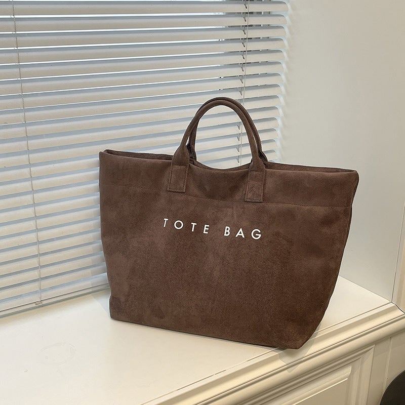Bag Women'S Large Capacity Simple Pvc Simple Handbag Fashionable Transparent Water-Repellent Women'S Bag - Image 1