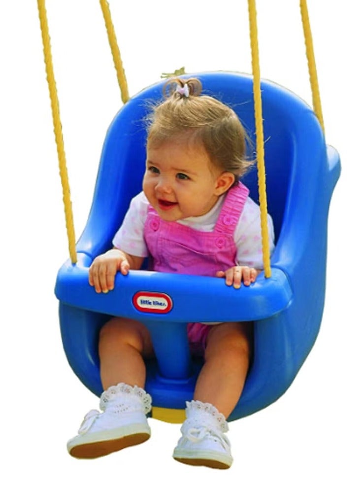 3-In-1 Multifunctional Non Toxic Eco Friendly Sturdy And Durable Hanging Swing 16.3x16x17inch - Image 2