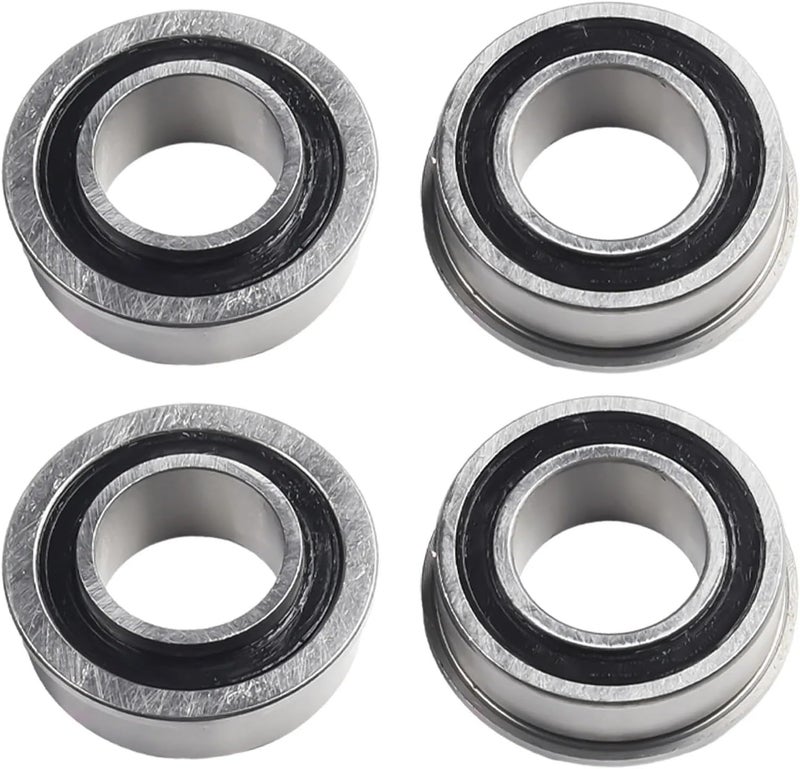 Vuzmode Front Wheel Bushing to Bearing Conversion Kit - Image 2