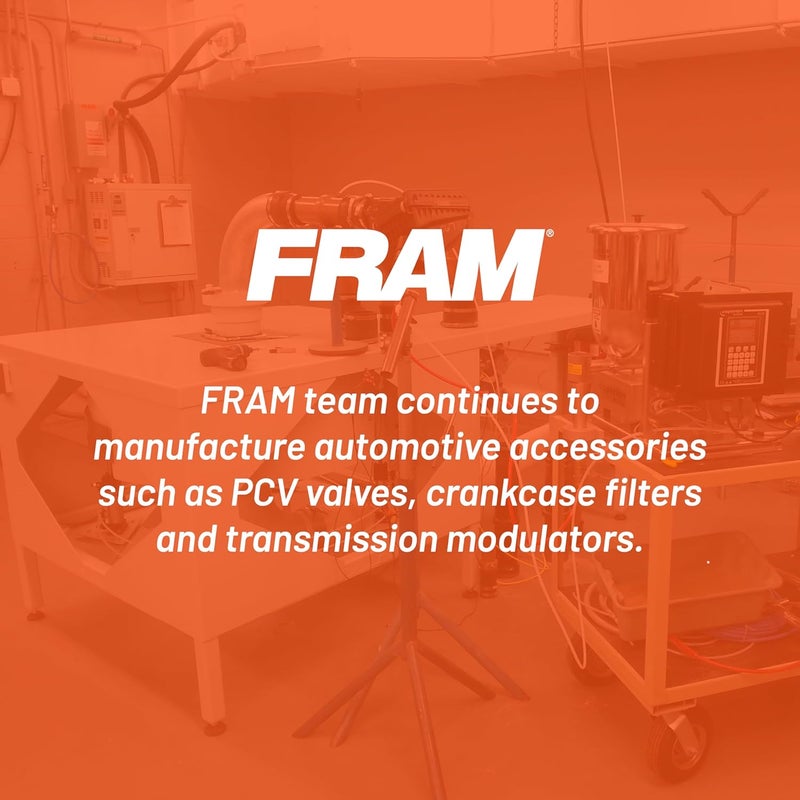 FRAM طقم فلتر نقل الحركة FRAM FT1206A - Image 4