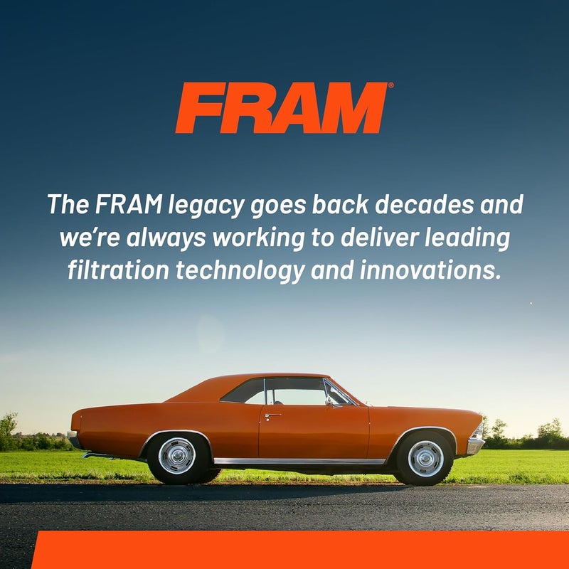 FRAM طقم فلتر نقل الحركة FRAM FT1206A - Image 3