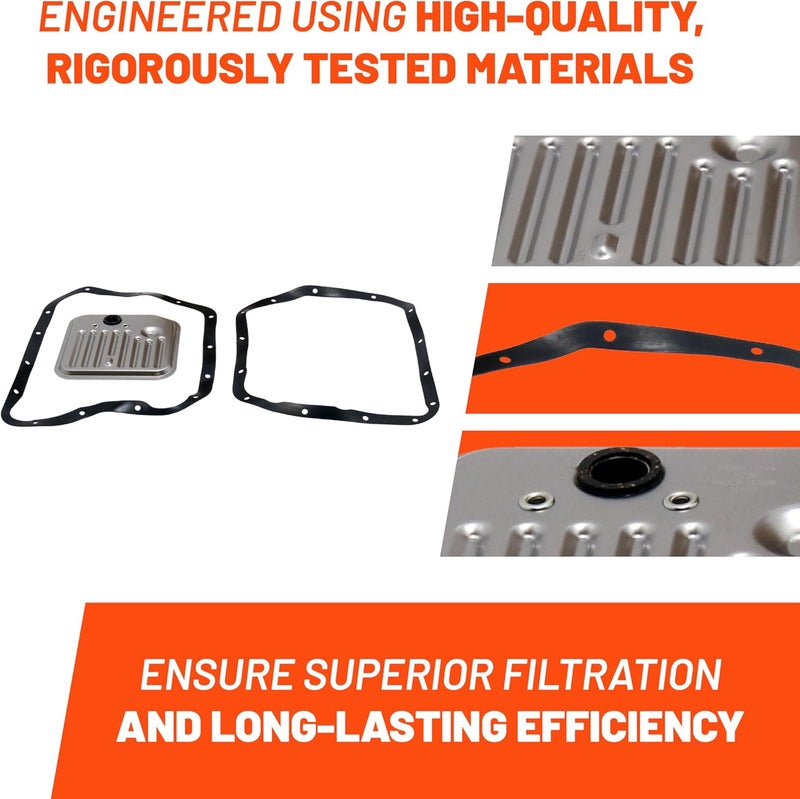 FRAM طقم فلتر نقل الحركة FRAM FT1206A - Image 5