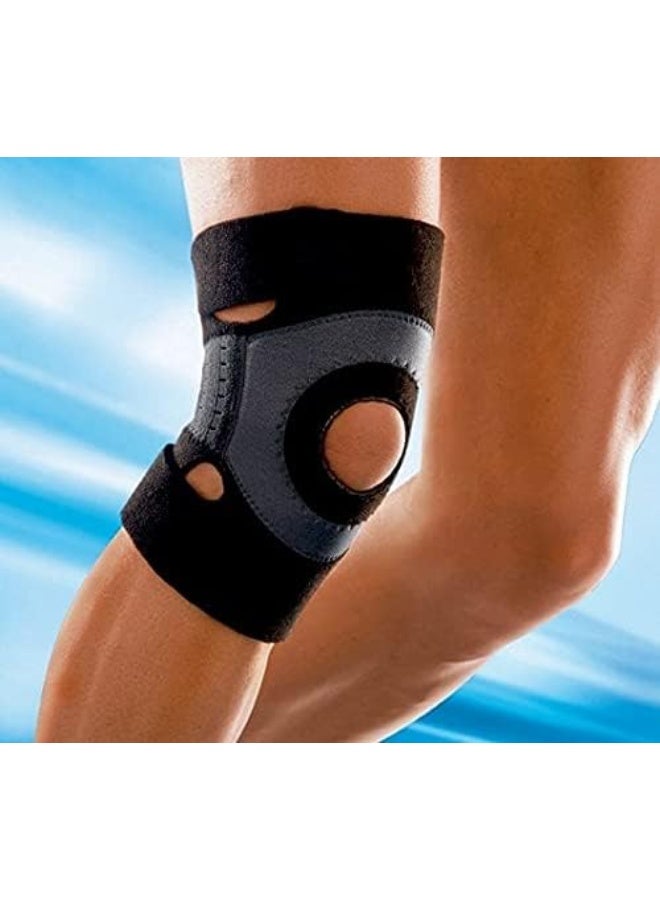 FUTURO Performance Knee Support X-Large Size, 1 Unit/Pack - Image 4