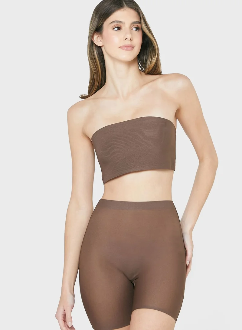 Cotton On Body High Waist Shorts