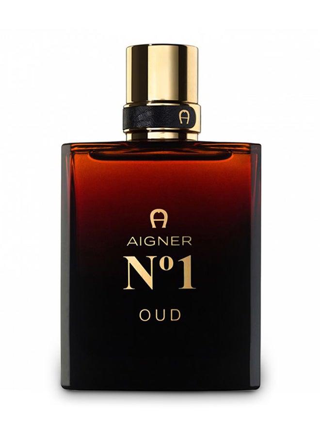 اغنر عطر عود رقم 1 100ملليلتر - Image 1