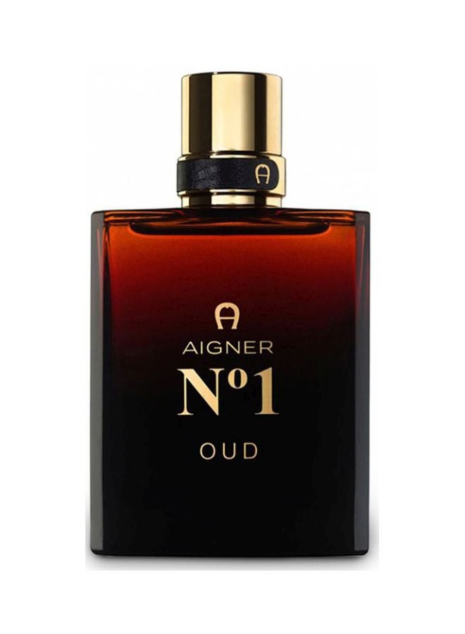 اغنر عطر عود رقم 1 100ملليلتر - Image 2