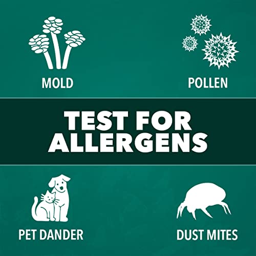 PROLAB PRO-LAB DIY Allergen Test Kit - Test for Mold, Pet Dander, Pollen & Dust Mites. AIHA Accredited Lab Analysis! Lab Fees, Expert Consultation and Return Shipping Included - Image 3