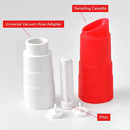 PROLAB PRO-LAB DIY Allergen Test Kit - Test for Mold, Pet Dander, Pollen & Dust Mites. AIHA Accredited Lab Analysis! Lab Fees, Expert Consultation and Return Shipping Included - Image 4