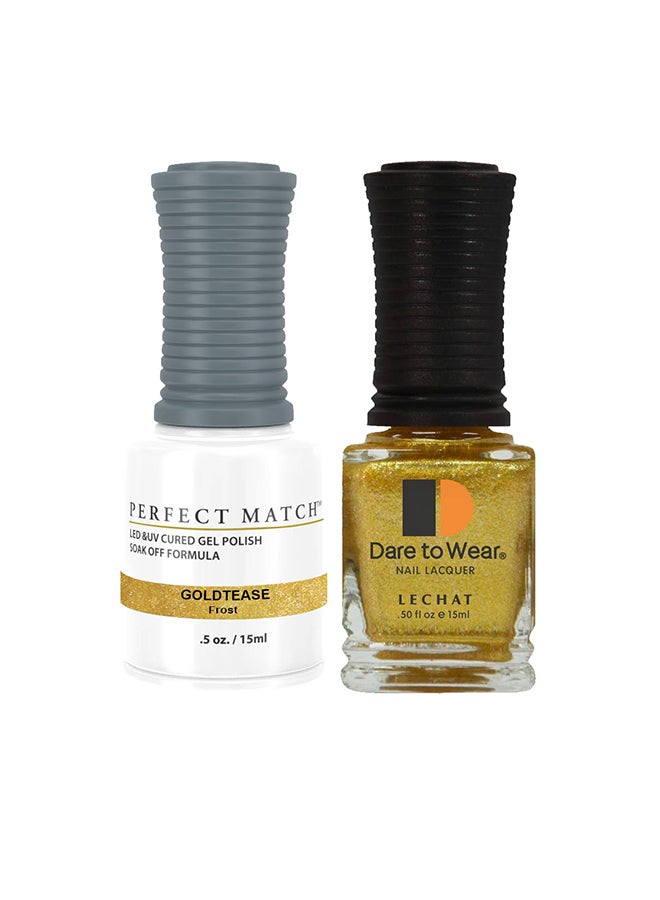 Lechat Soak Off UV LED Lamp Manicure Nail Art Gel Nail Polish PMS181OO1