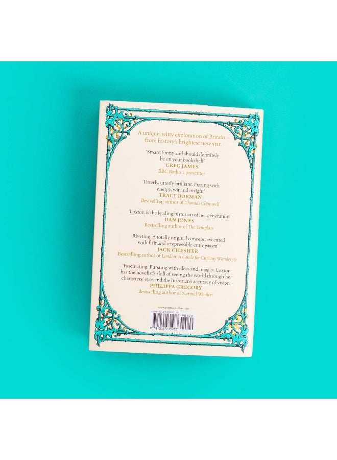 Eighteen: A History of Britain in 18 Young Lives - Image 3