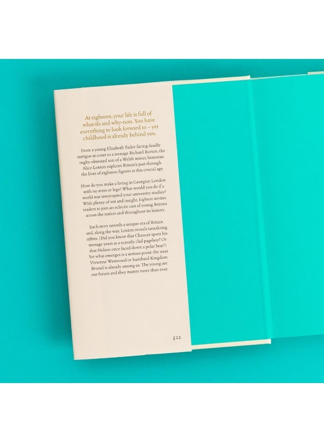 Eighteen: A History of Britain in 18 Young Lives - Image 5