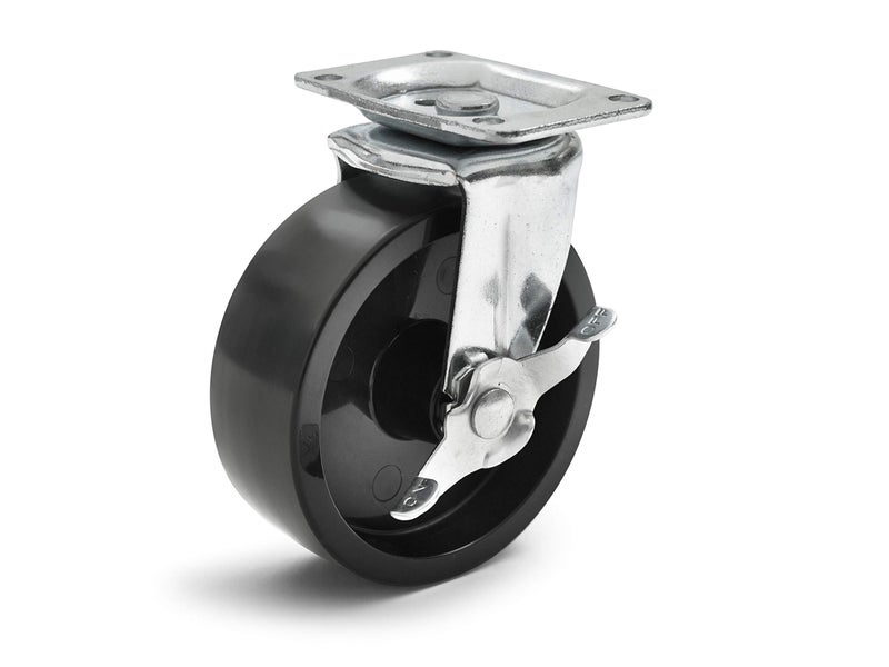 Gladiator Ready-to-Assemble Modular Gearbox Caster Kit, GACK04KDSX - Image 1