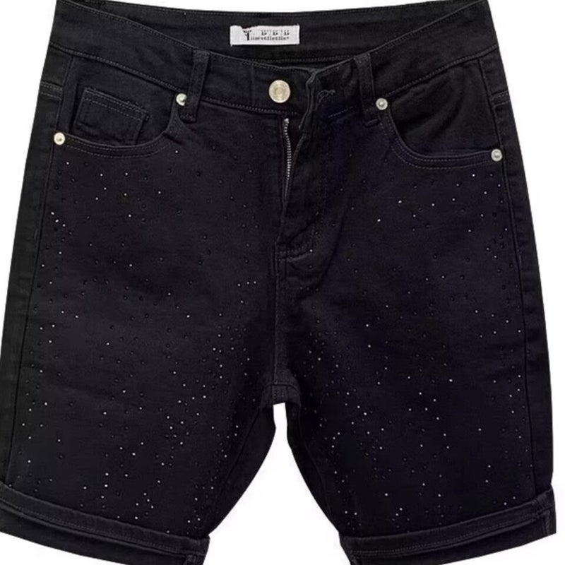 Unisex Casual Daily Denim Jeans - Image 4