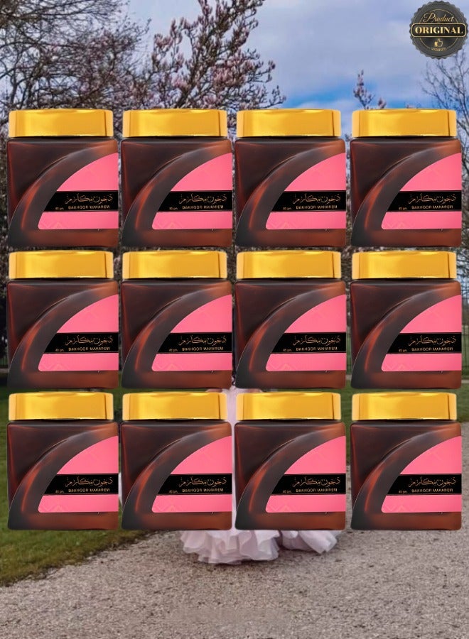 بخور 12 قطع بخور مكارم 40 جرام - Image 1
