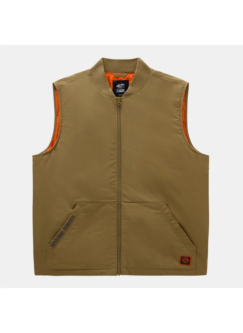 VANS Men's Spitfire Wheels Vest