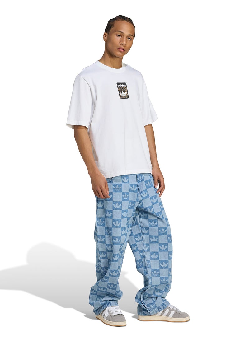 adidas Originals Graphic Oversized T-Shirt  - Image 5
