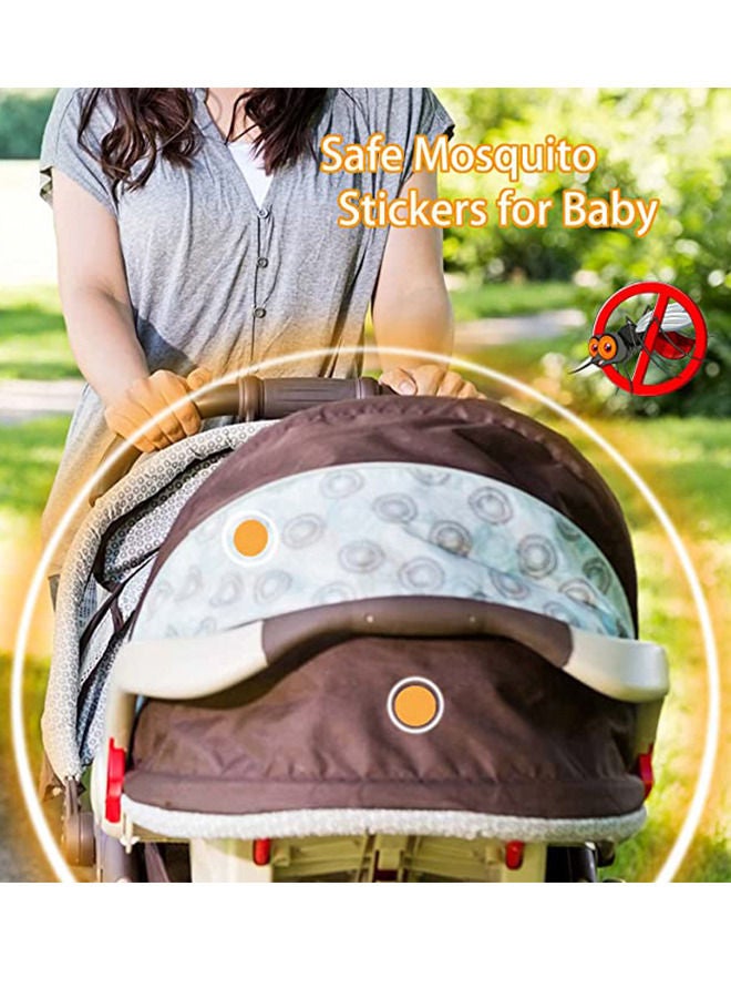 Mosquito Repellent Patch Stickers for Kids Adult Indoor Outdoor Travel - Image 5