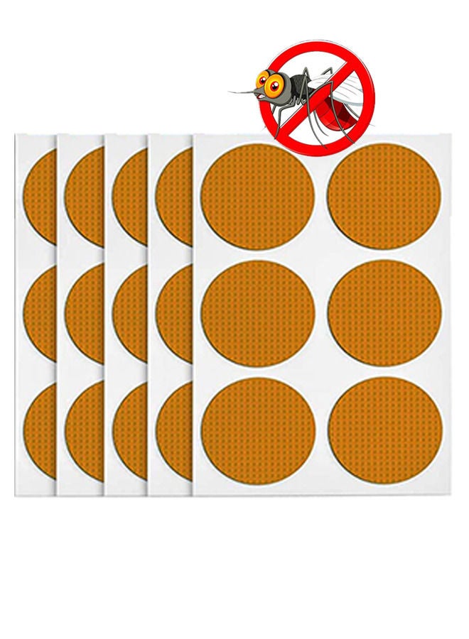 Mosquito Repellent Patch Stickers for Kids Adult Indoor Outdoor Travel - Image 1