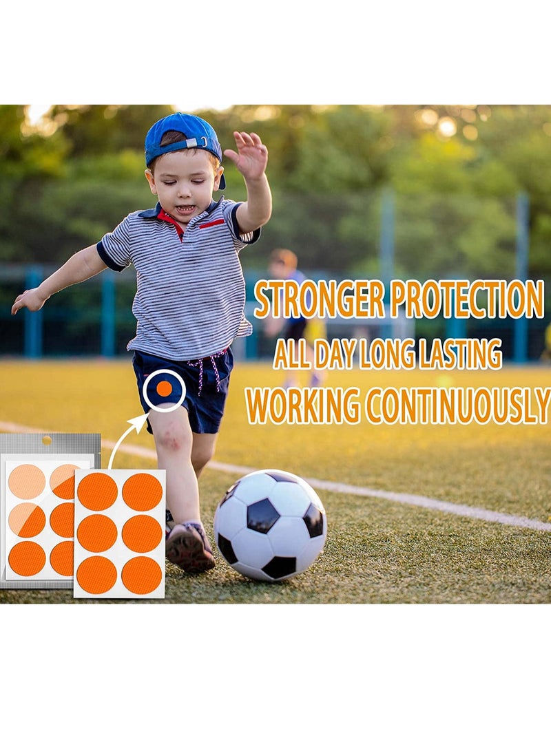 Mosquito Repellent Patch Stickers for Kids Adult Indoor Outdoor Travel - Image 4