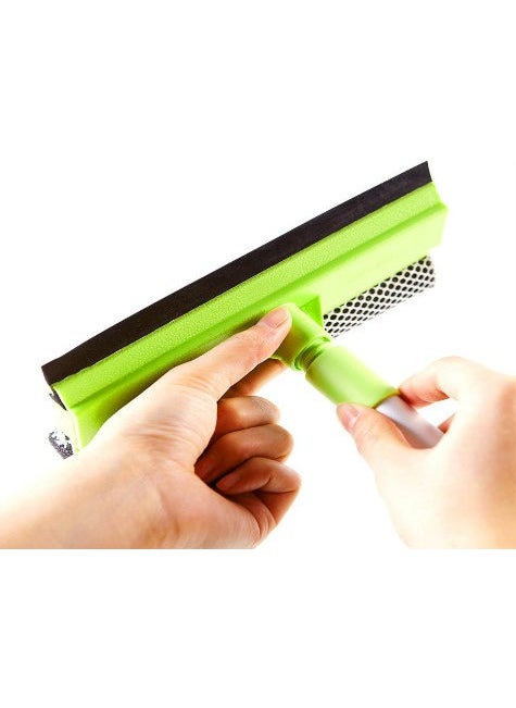 Evefix Telescopic Squeegee Glass Cleaning Apparatus Long  - Image 2