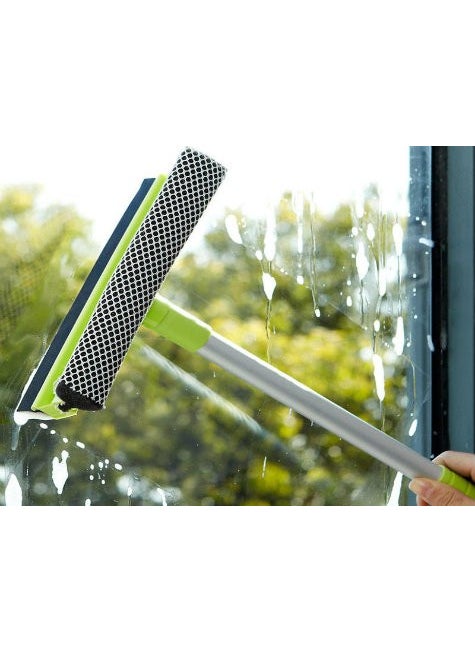 Evefix Telescopic Squeegee Glass Cleaning Apparatus Long  - Image 1
