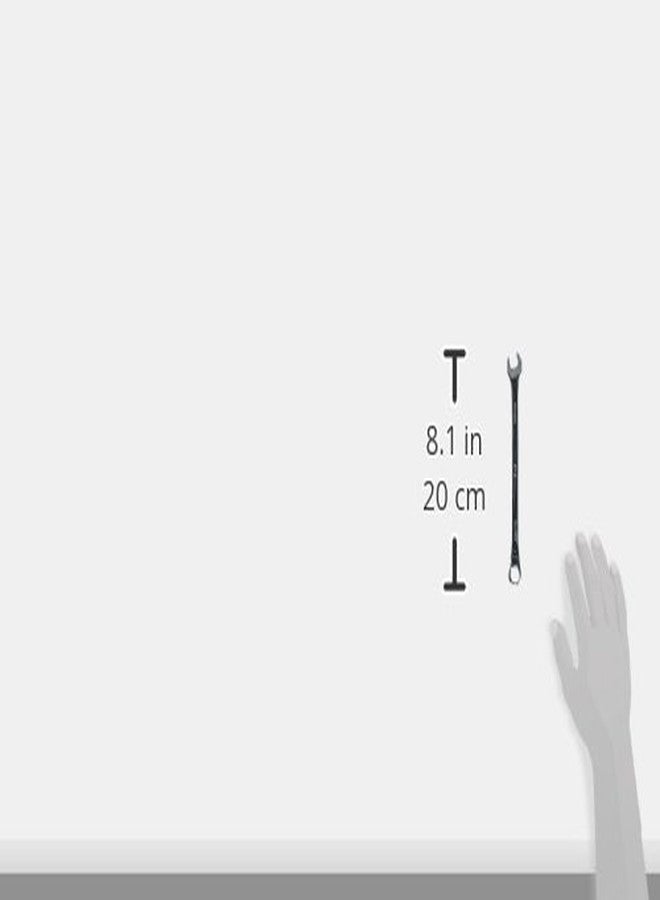 اس كي كي مفتاح ربط SuperKrome® المركب من SK Tools USA، مقاس 12 مم، نمط طويل، 12 نقطة | 88512 - Image 3