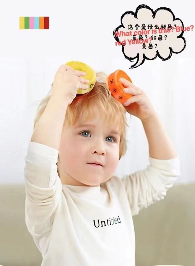 Magnetic mathematics magic cube toy - Image 4